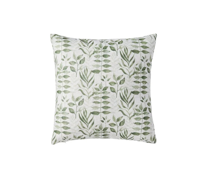 Svanefors Filippa tyynynpäällinen sammaleenvihreä 45 x 45 cm