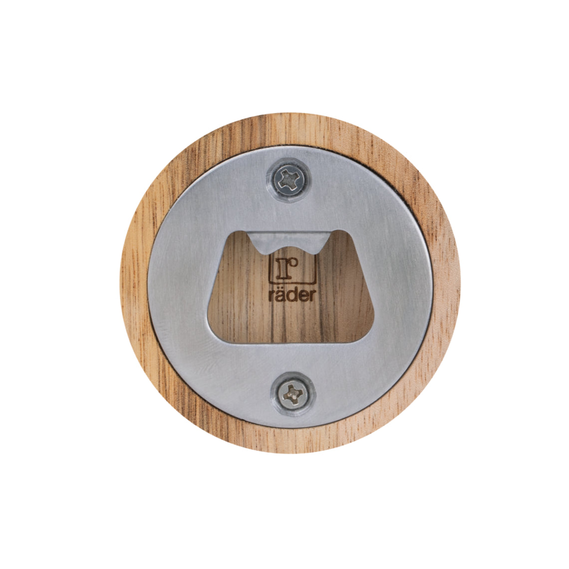 Räder pullonavaaja - I Am Open To Everything