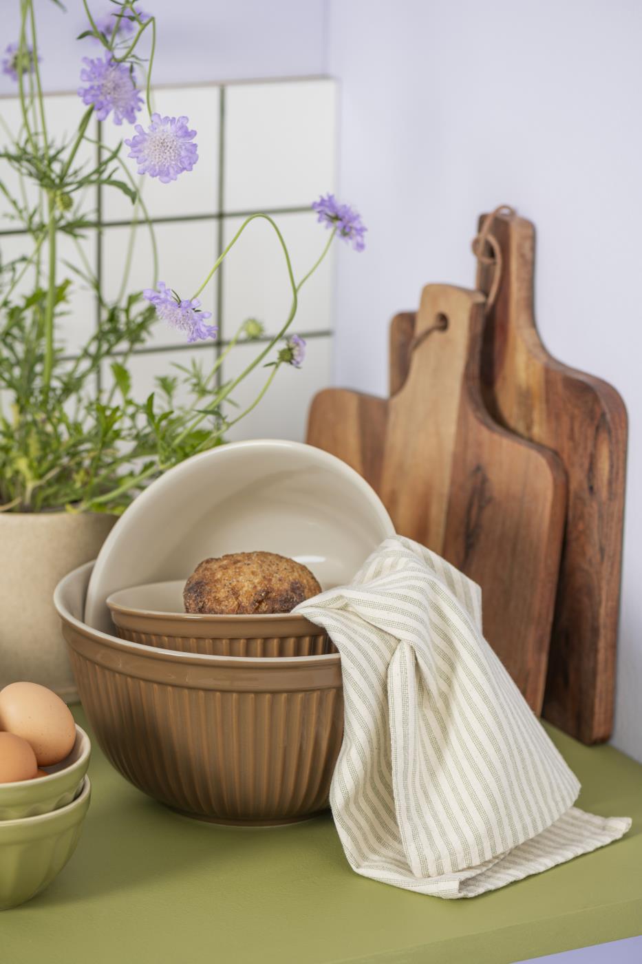 Ib Laursen leikkuulauta akaasia 25 x 29 cm