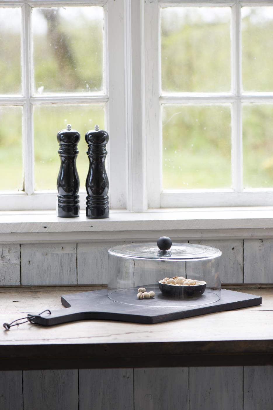 Ib Laursen pippurimylly musta 21,5 cm