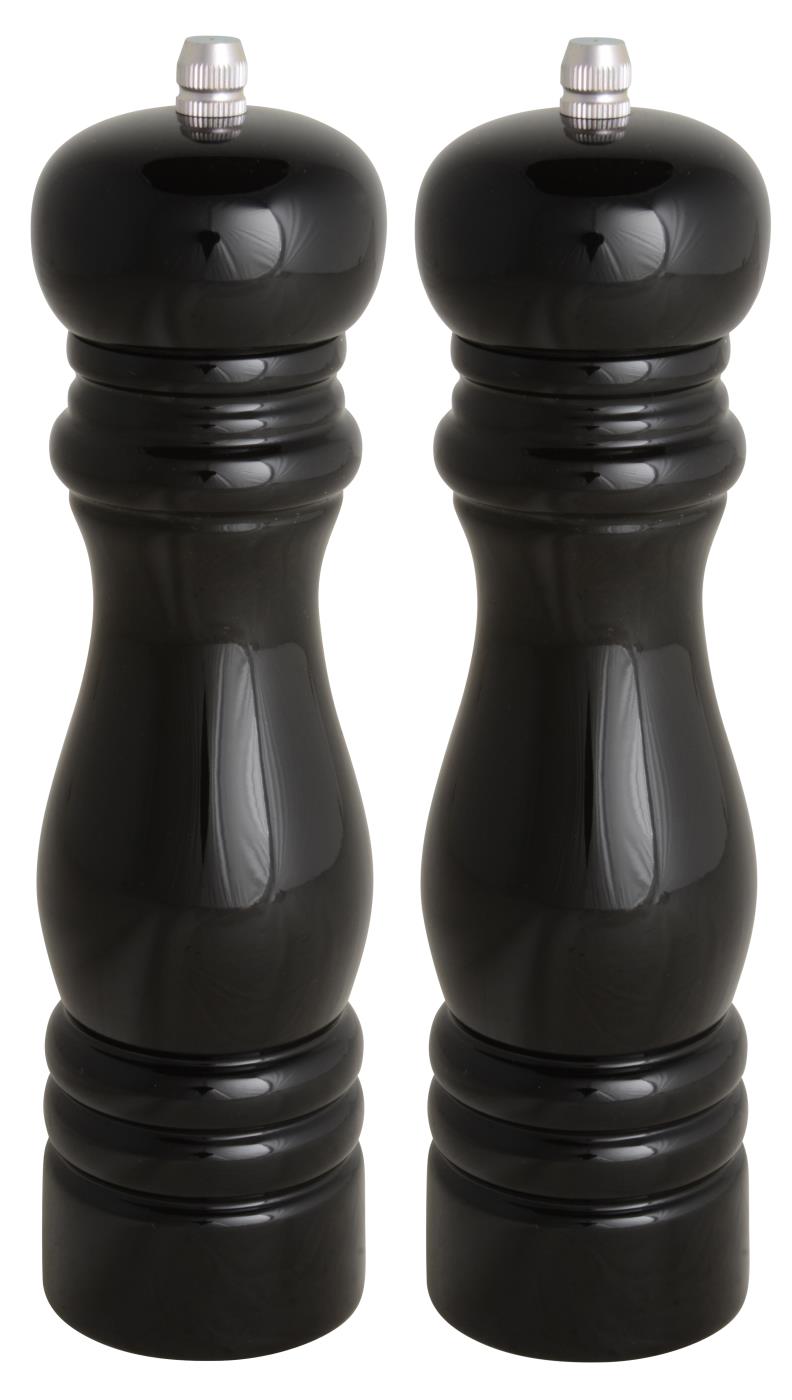 Ib Laursen pippurimylly musta 21,5 cm