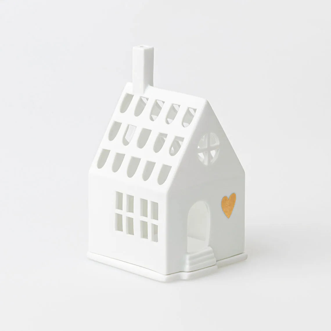 Räder talolyhty 13 cm - Home is where the heart is