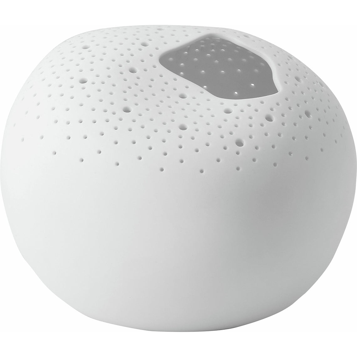 Räder maljakko valkoinen 12 x 15,5 cm