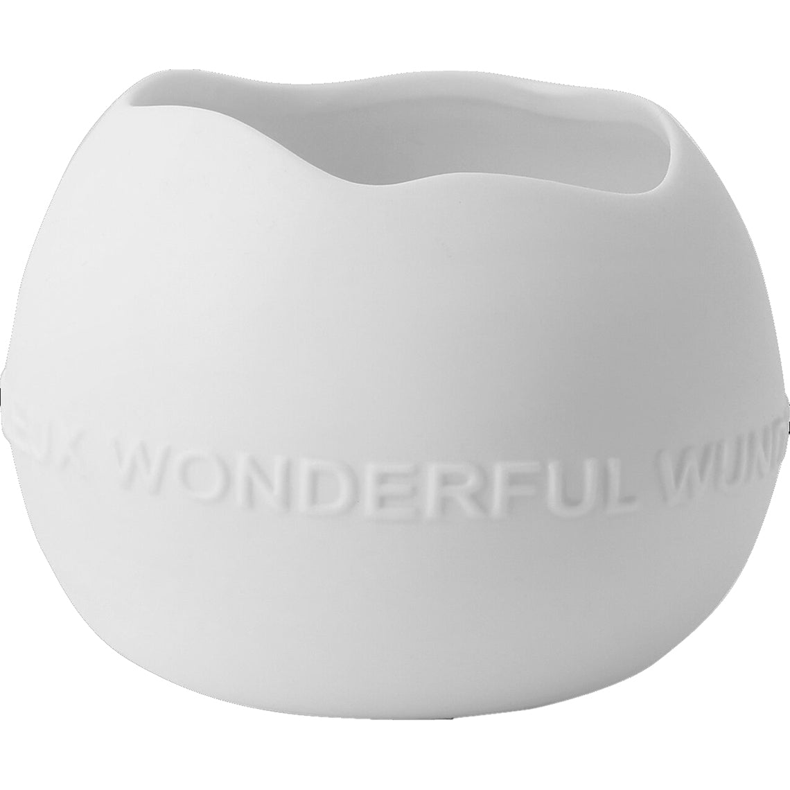 Räder tuikkulyhty valkoinen 8,5 x 7 cm