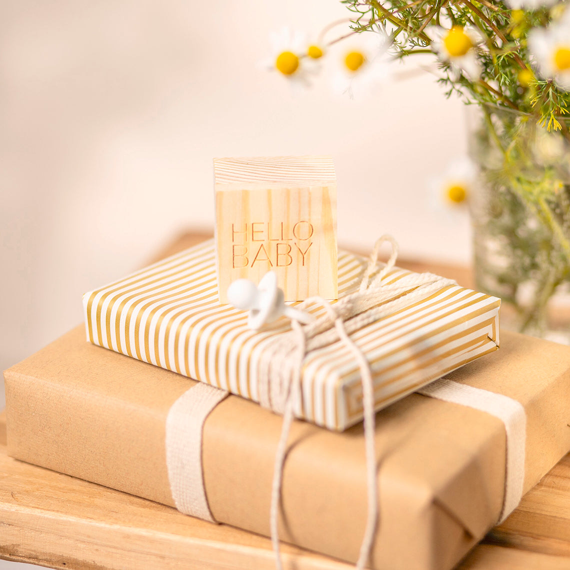 Räder tutti puurasiassa - Hello Baby