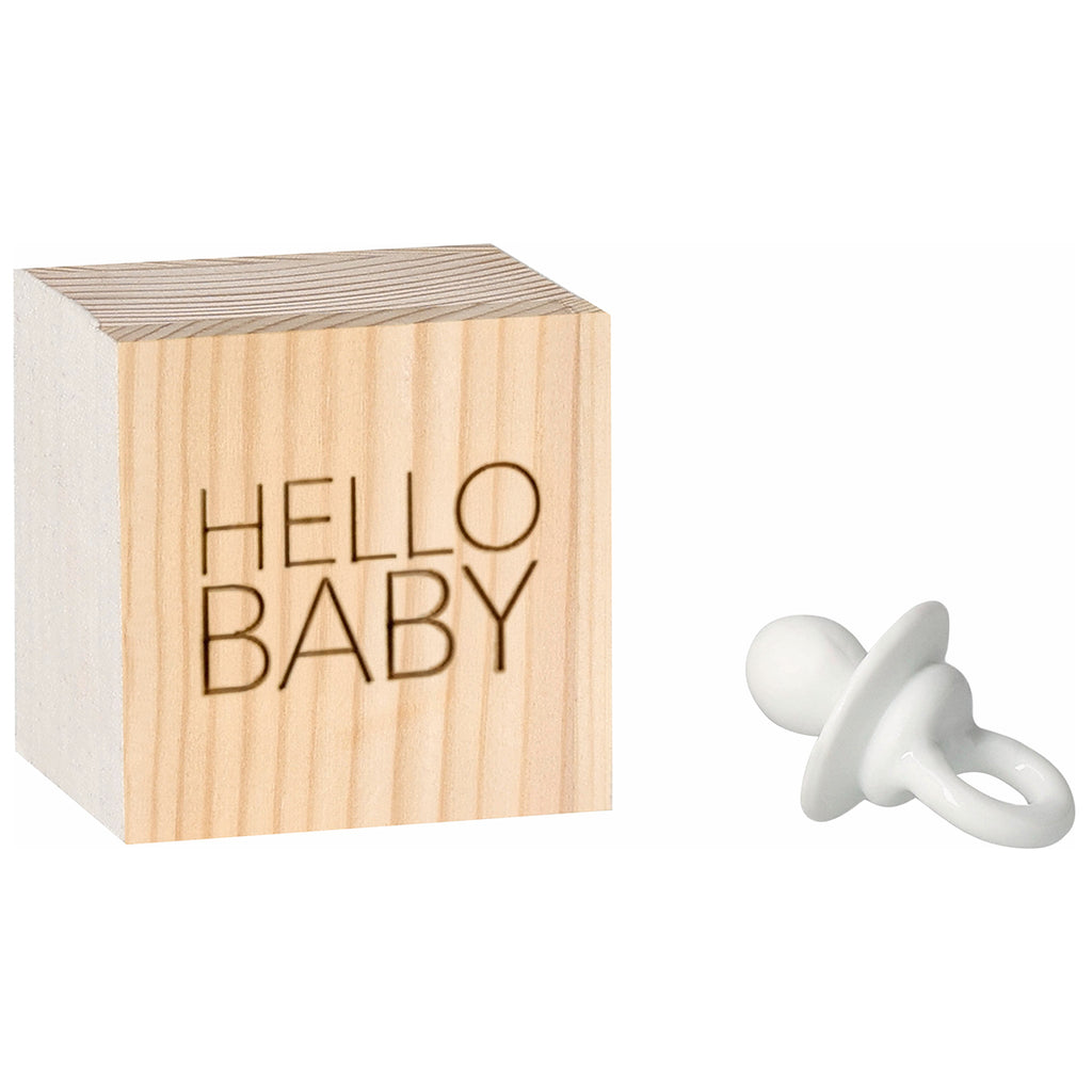 Räder tutti puurasiassa - Hello Baby