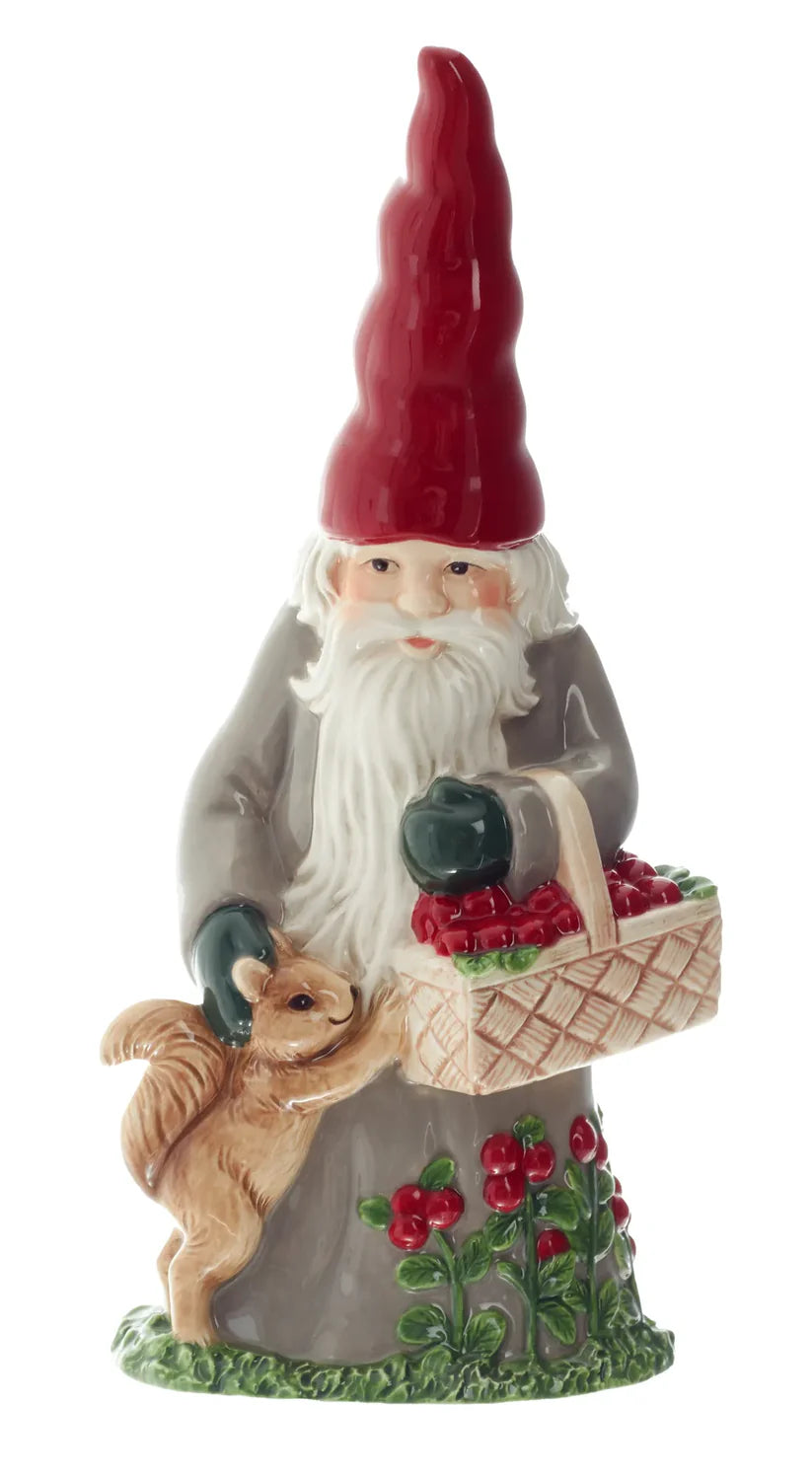 Cult Design tonttu ja jänis koriste 20 cm