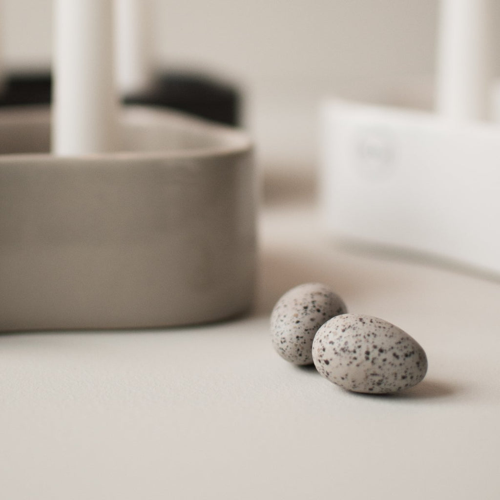 DBKD koristemuna mole dot 3 x 2 cm