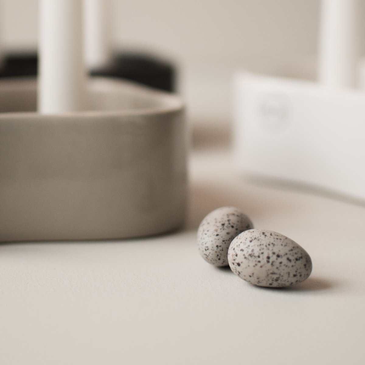 DBKD koristemuna mole dot 3 x 2 cm