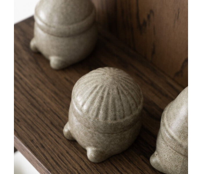 DBKD Hipster Triplets tontut beige 3 kpl