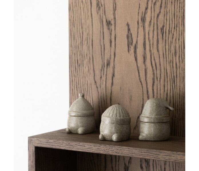 DBKD Hipster Triplets tontut beige 3 kpl