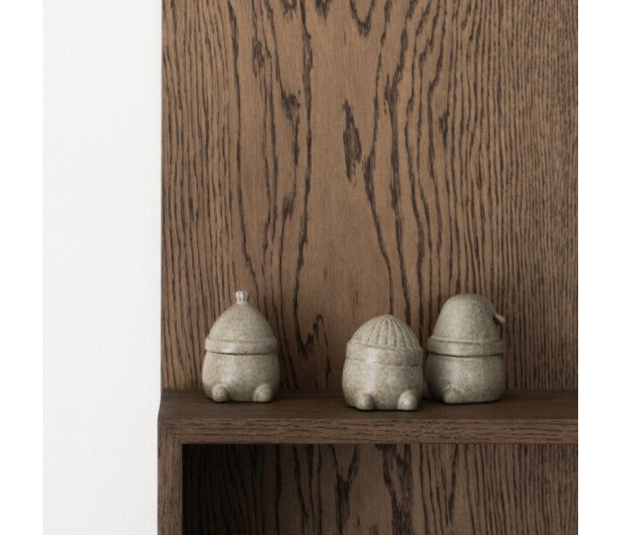 DBKD Hipster Triplets tontut beige 3 kpl