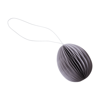 DBKD Ovoid paperikoriste liila 7 cm