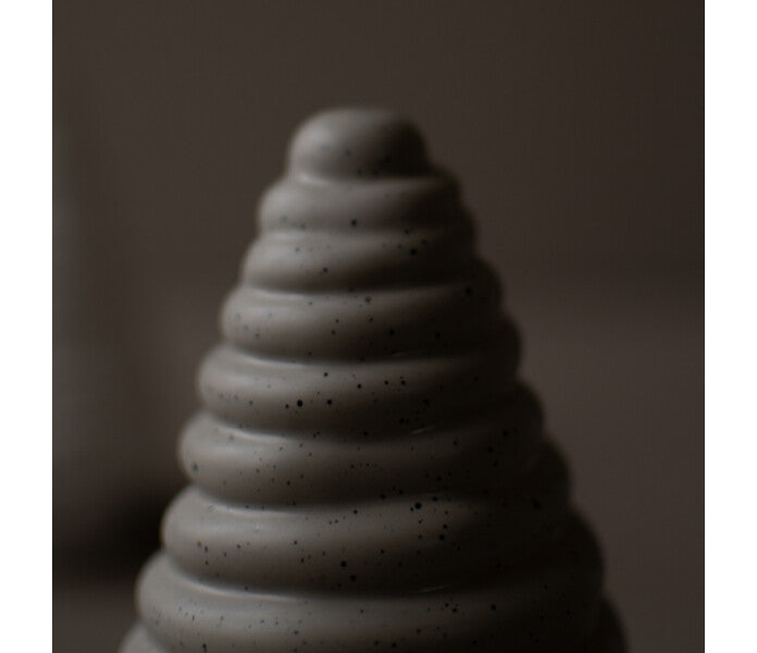 DBKD Curl Tree koristepuu mole dot 13 cm