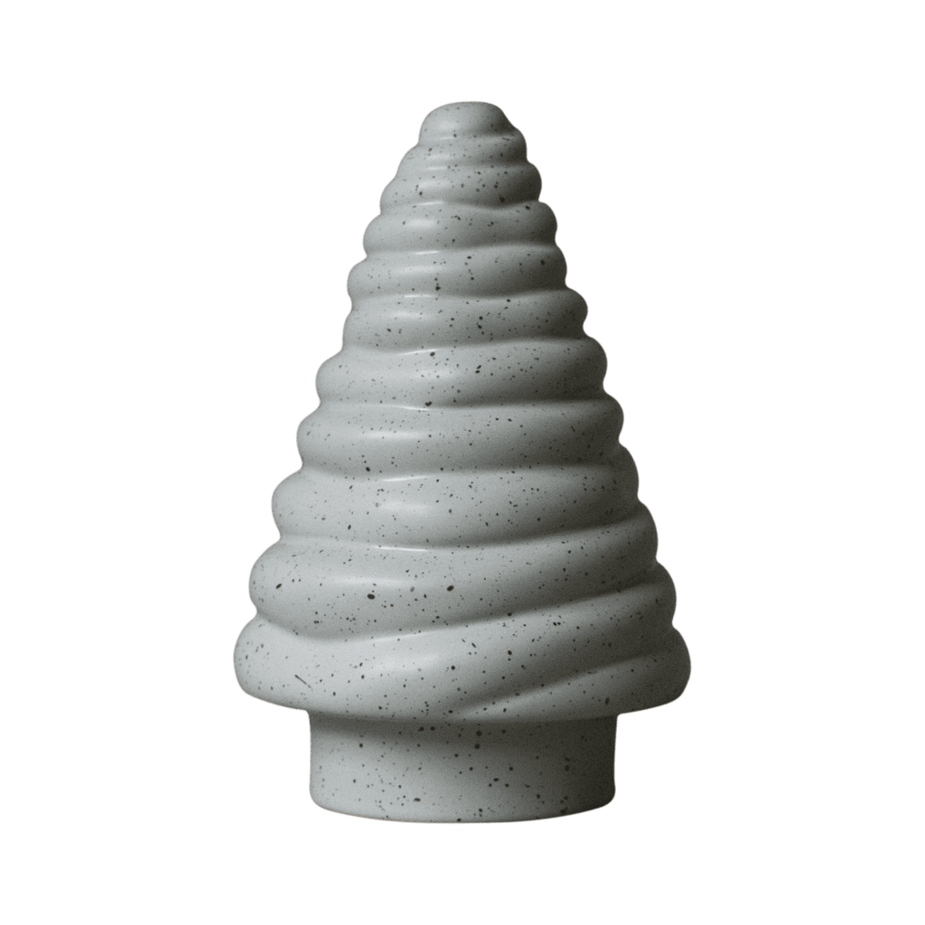 DBKD Curl Tree koristepuu mole dot 13 cm