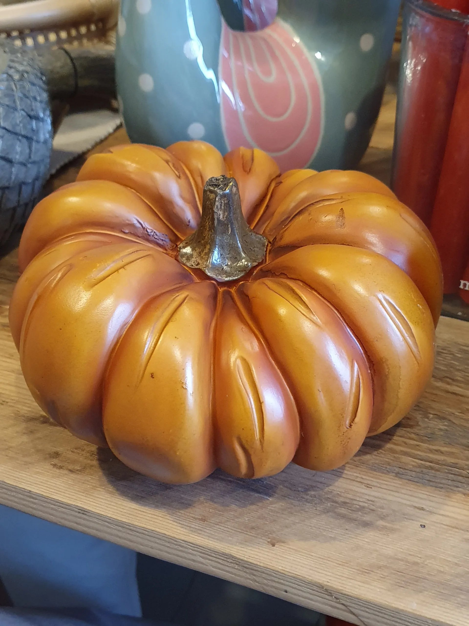 A Lot kurpitsa oranssi 20 cm