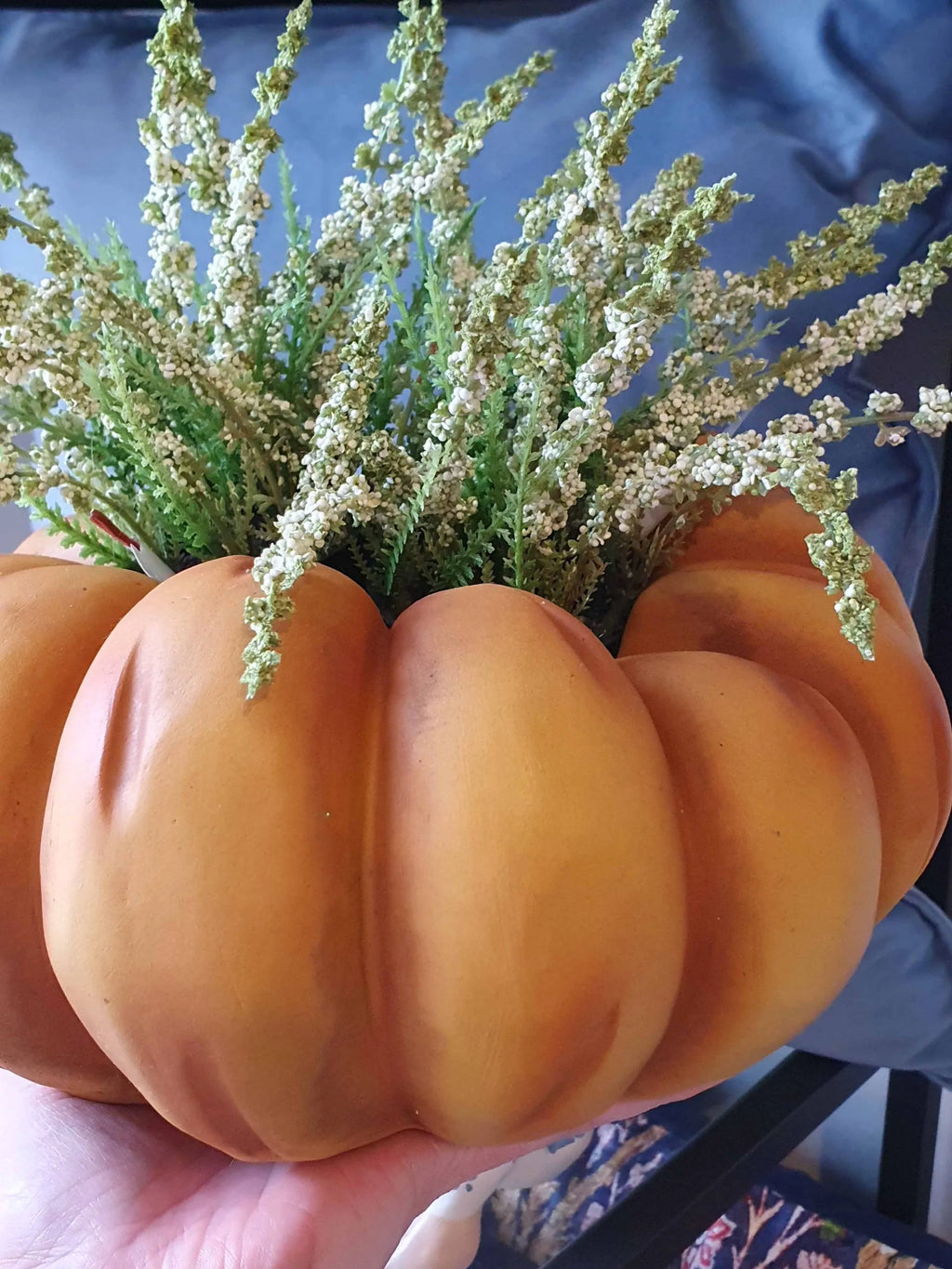 A Lot kurpitsa ruukku oranssi Ø25 x 11 cm