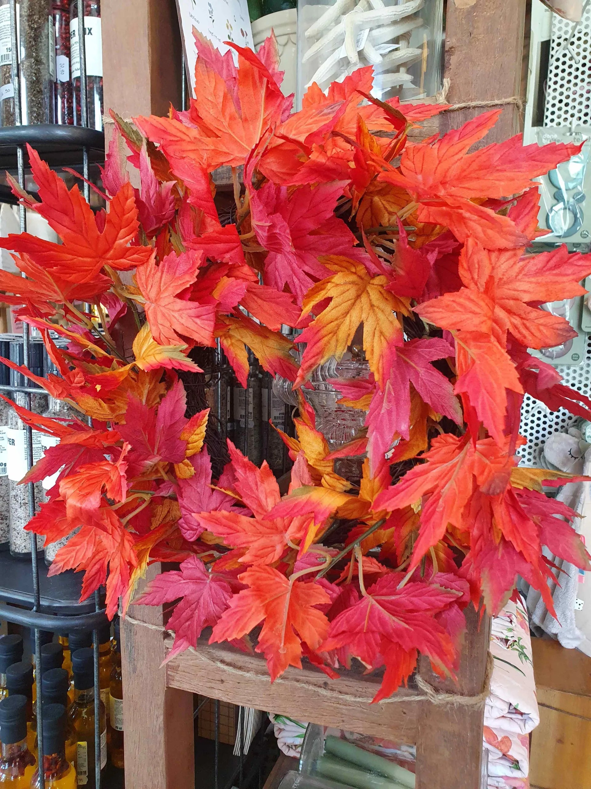 A Lot syyskranssi 35 cm