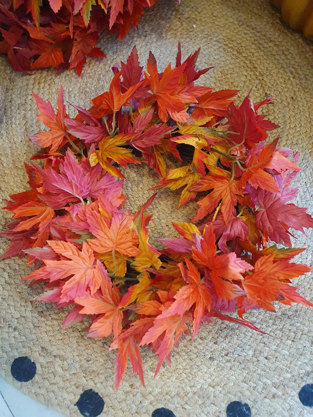 A Lot syyskranssi 35 cm