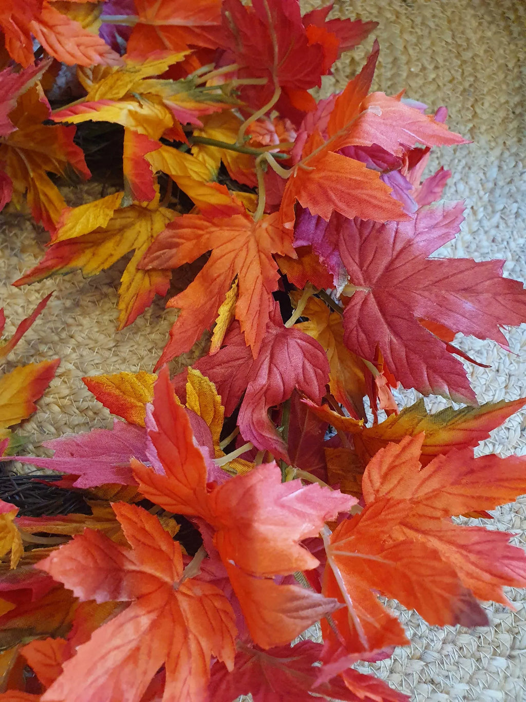 A Lot syyskranssi 35 cm