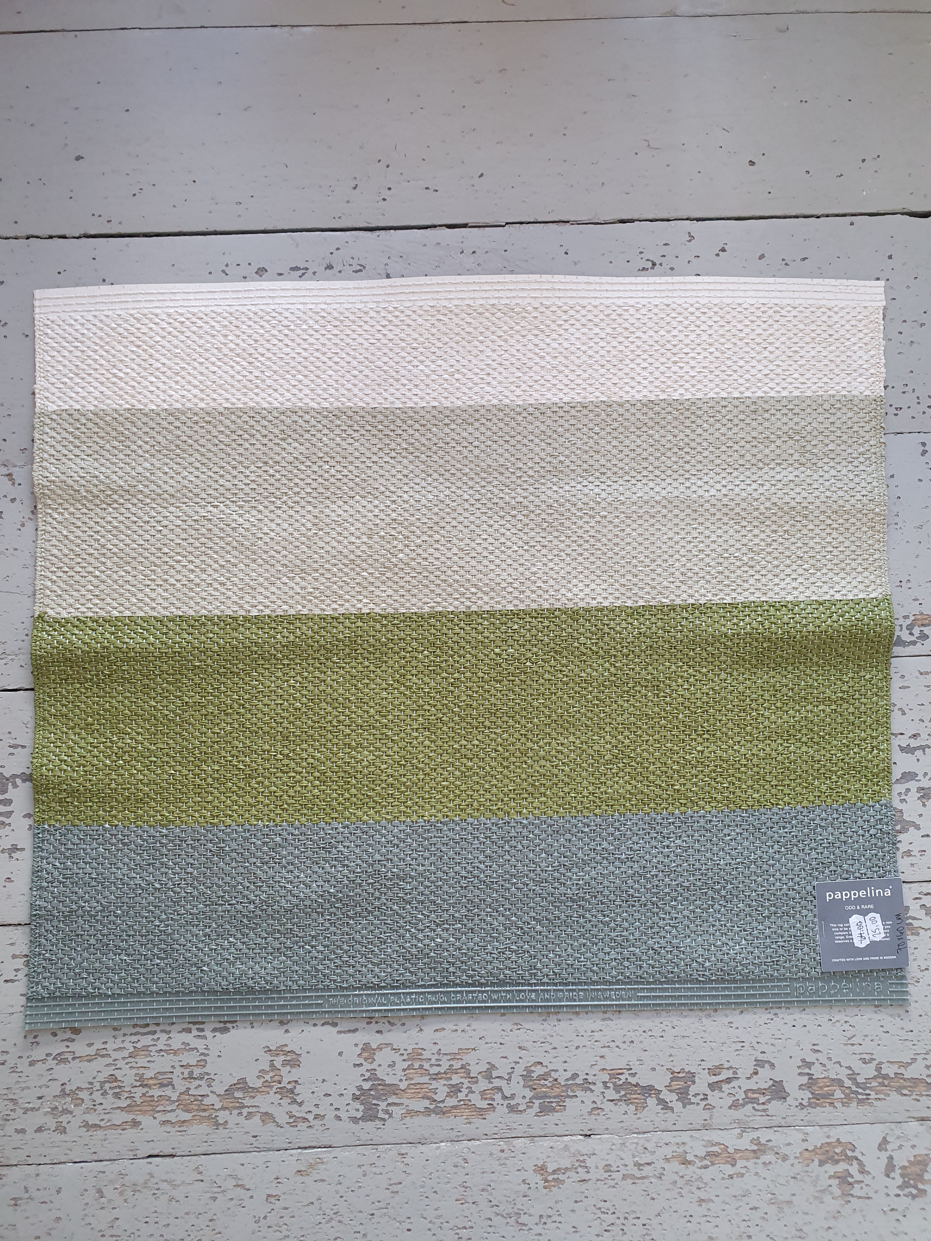 Pappelina Odd & Rare Molly forest 70 x 60 cm