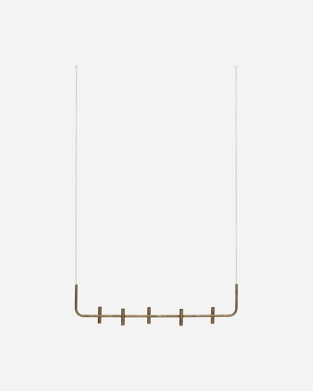 House Doctor Maxi ripustettava kynttiläteline 26 x 102 cm