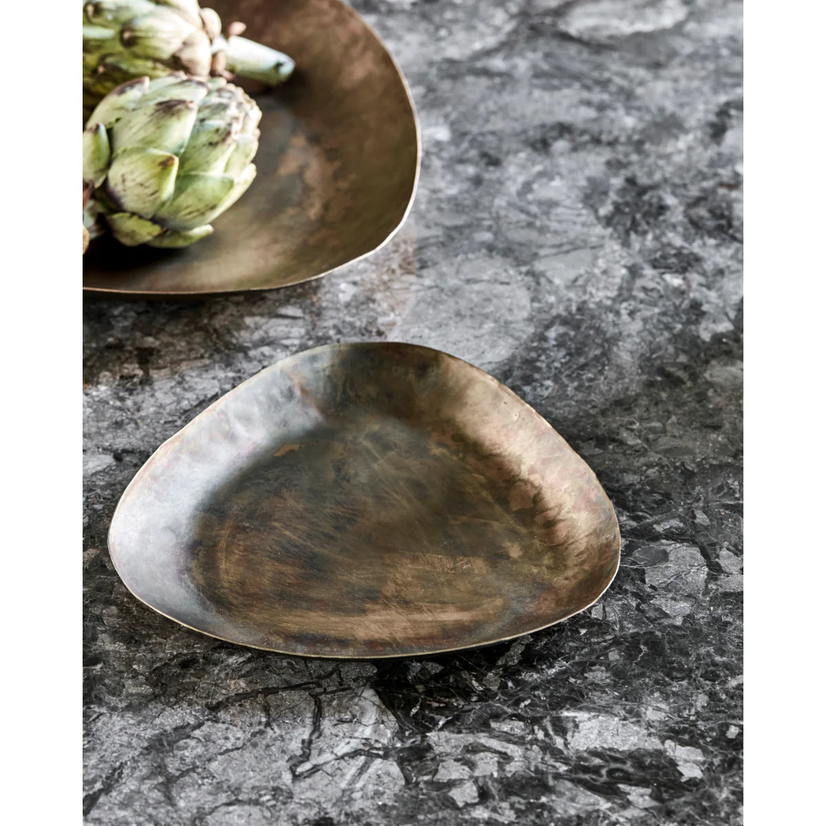 House Doctor Tafa tarjotin 20 x 20 x 3 cm