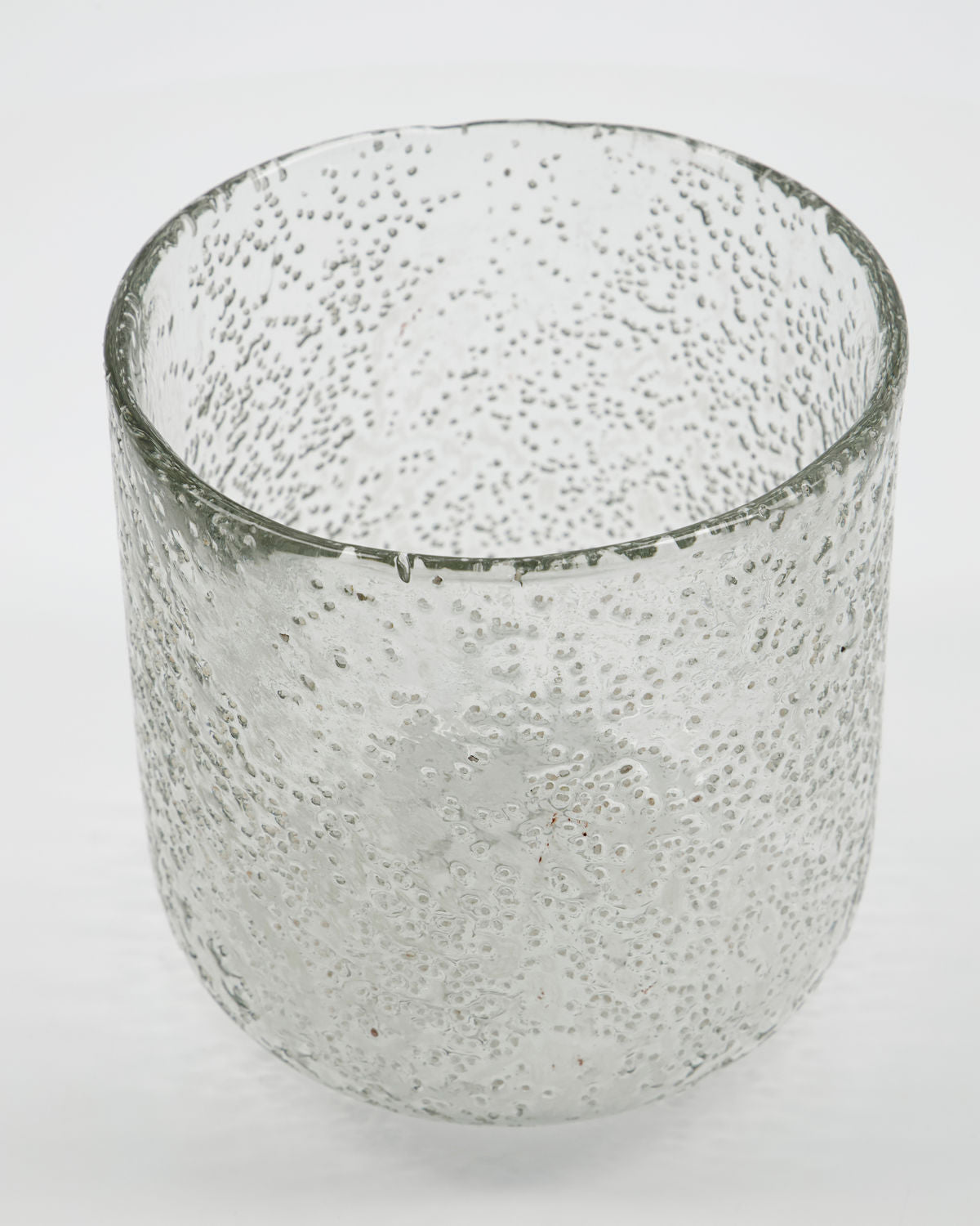 House Doctor Snow lyhty / maljakko 16 cm