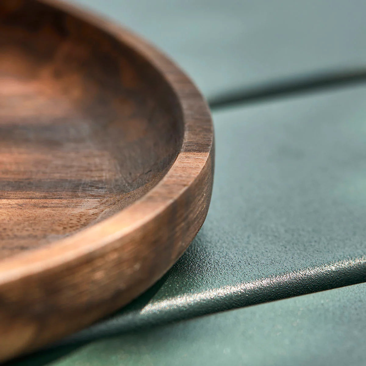 House Doctor Woon pyöreä tarjotin 20 cm