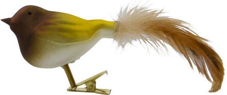 House Doctor Safar koristelintu nipistimellä