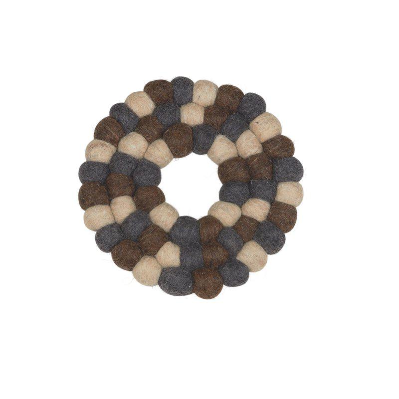 Fondaco Rulle pannunalunen monivärinen 19 cm