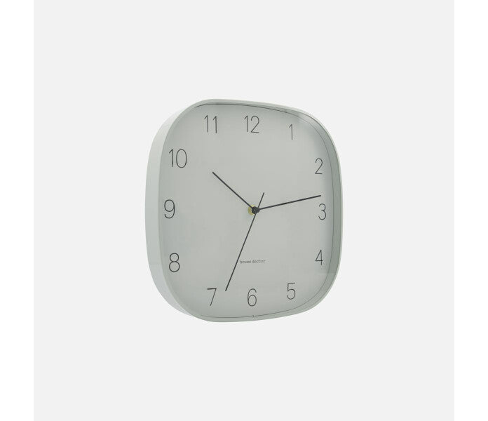 House Doctor Shape kello vaaleanharmaa 29 cm