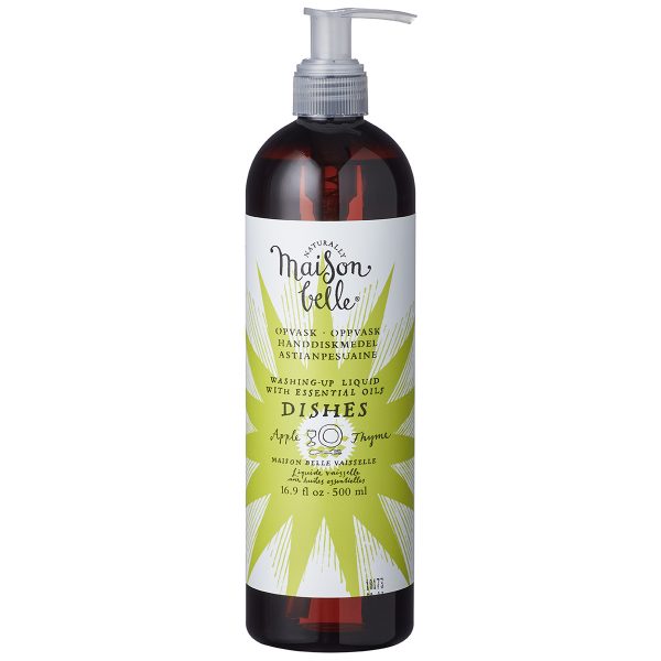 Maison Belle astianpesuaine omena & timjami 500ml