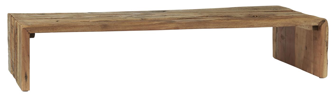 Ib Laursen Unique puinen tarjotin / koroke 30 x 16 x 73 cm
