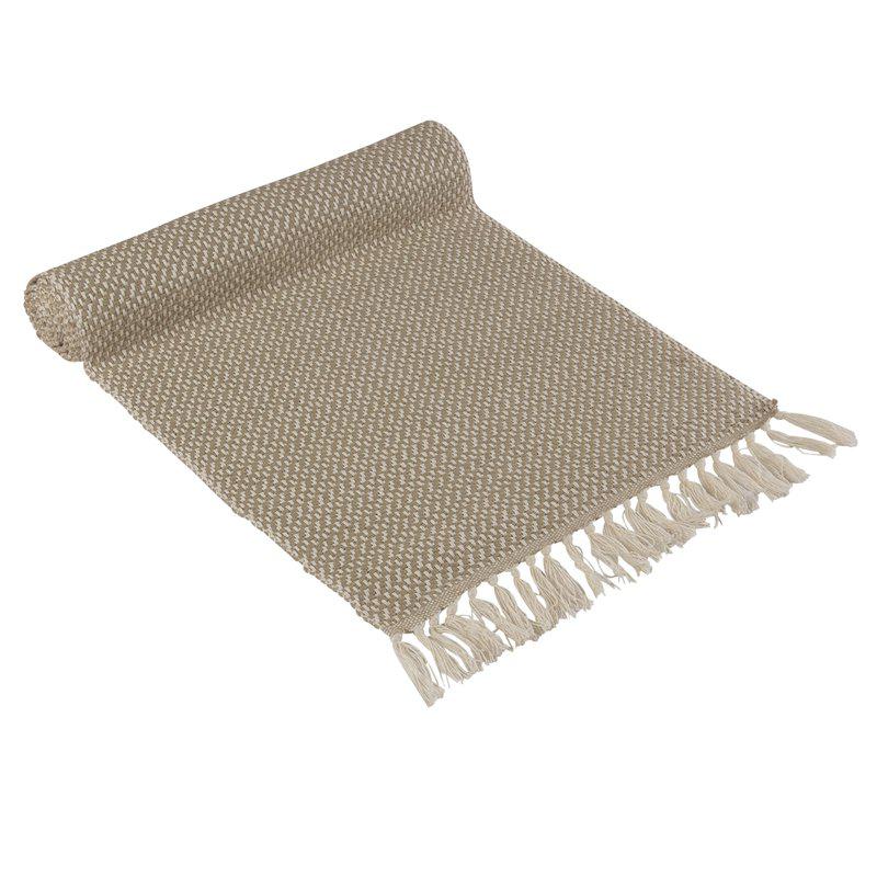 Fondaco Dima kaitaliina beige 35 x 90 cm