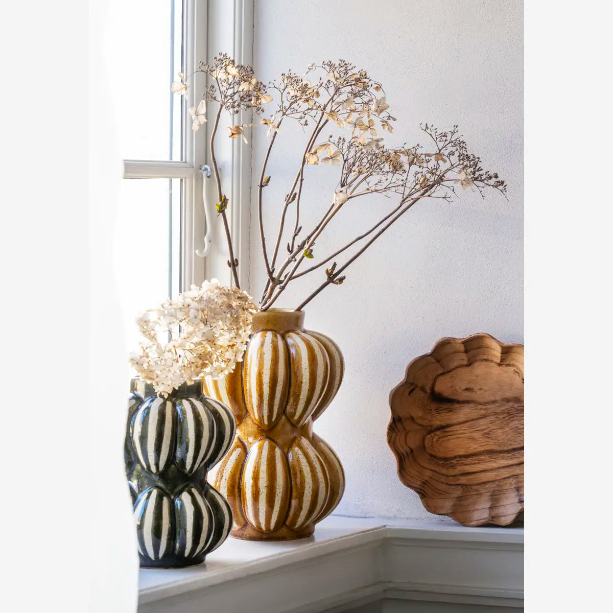 Madam Stoltz puinen vati 28 cm