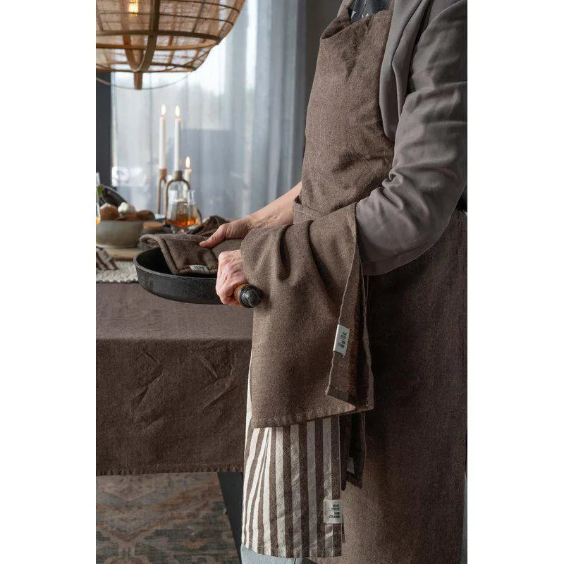 Fondaco Vide patalappu ruskea 20 x 20 cm