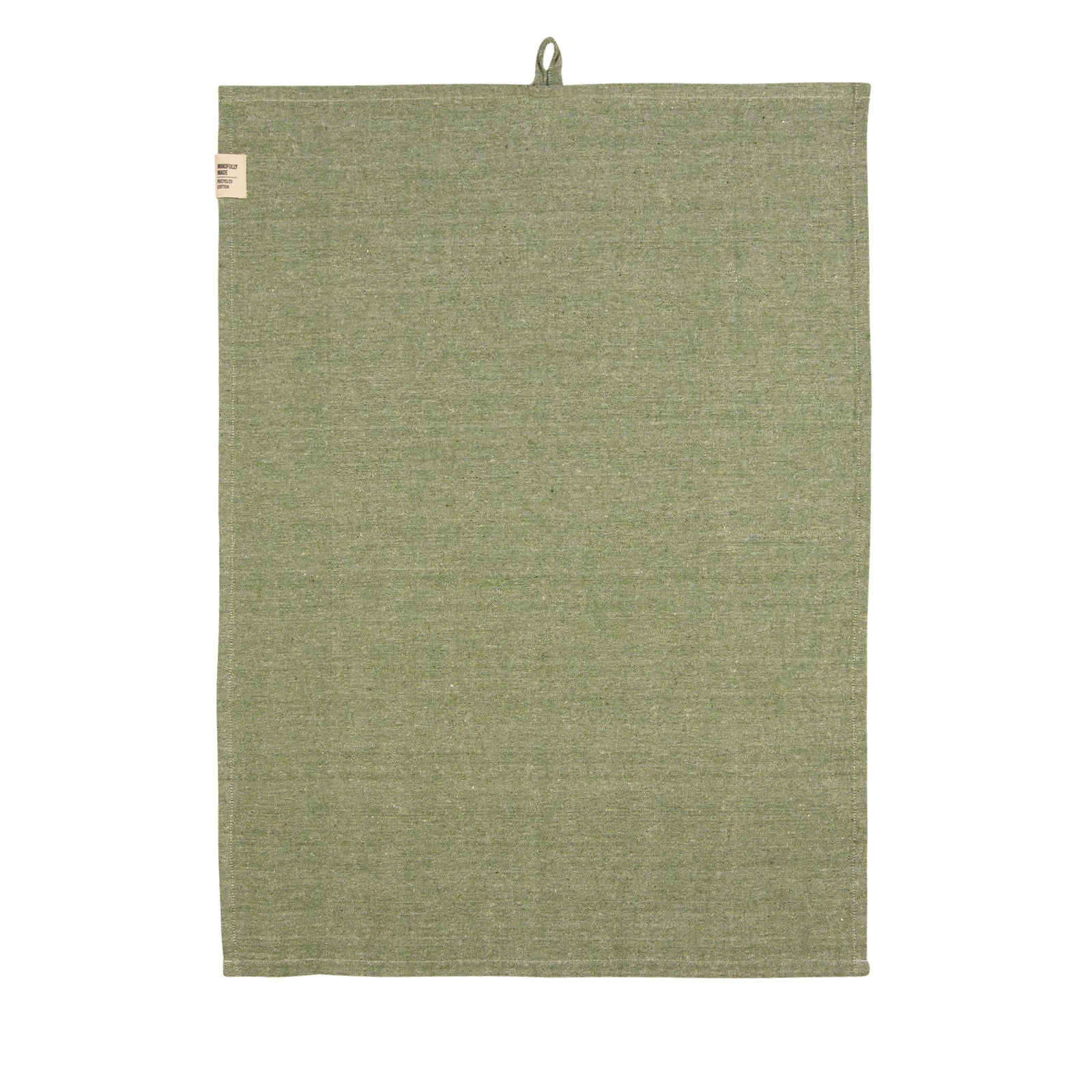 Fondaco Vide keittiöpyyhe vihreä 50 x 70 cm