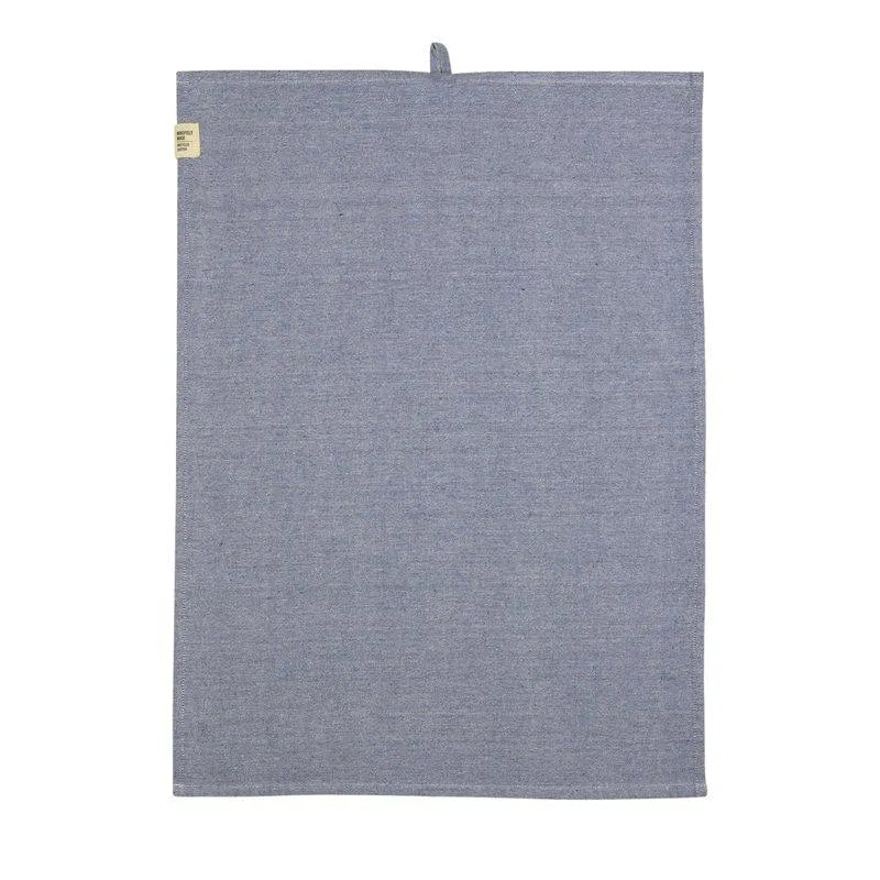 Fondaco Vide keittiöpyyhe sininen 50 x 70 cm