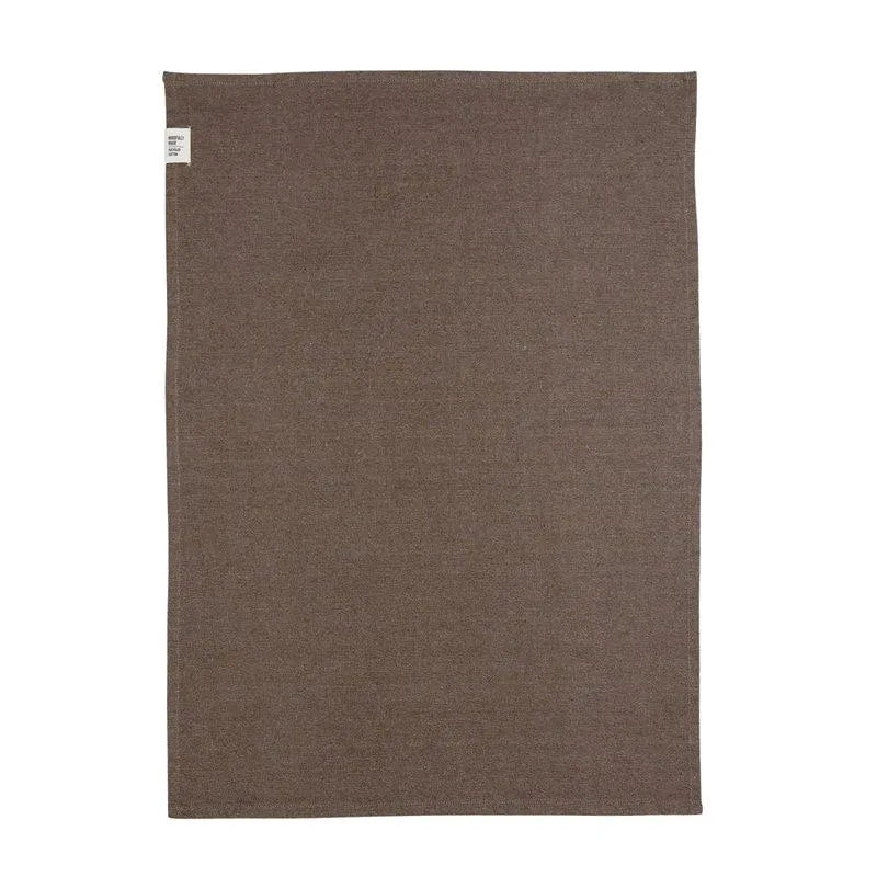 Fondaco Vide keittiöpyyhe ruskea 50 x 70 cm