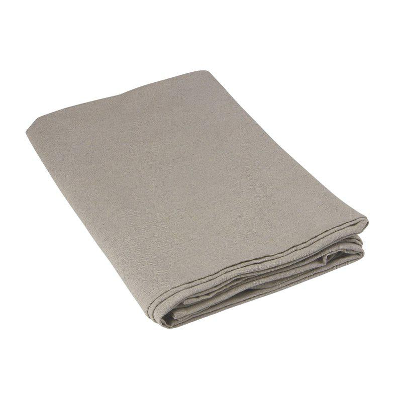 Fondaco Vide tekstiilivahakangas pöytäliina pellava 145 x 250 cm