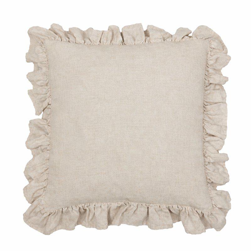 Fondaco Vide tyynynpäällinen hiekka 45 x 45 cm