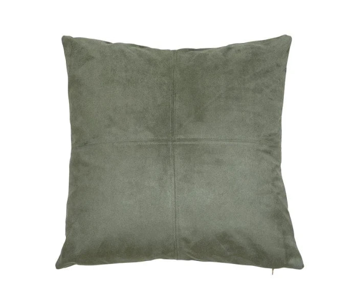 Fondaco Mocki tyynynpäällinen vihreä 48 x 48 cm