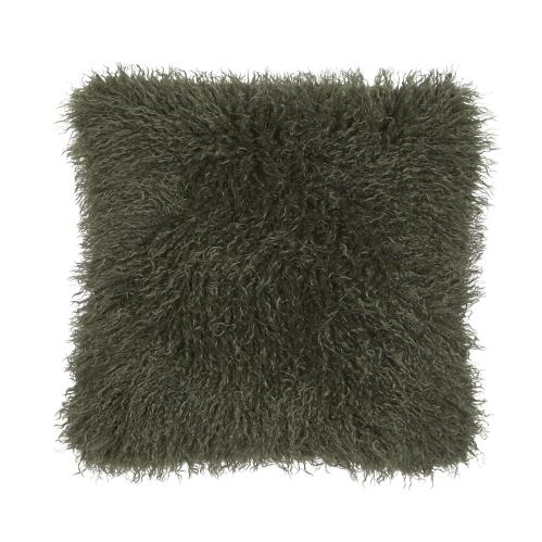 Fondaco Curly tyynynpäällinen vihreä 48 x 48 cm