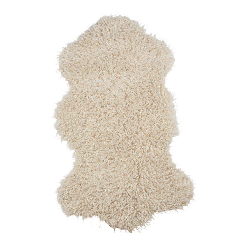 Fondaco Curly talja offwhite 50 x 90 cm