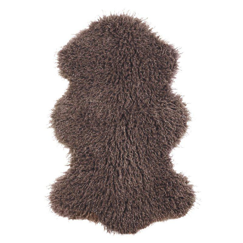 Fondaco Curly talja ruskea 50 x 90 cm
