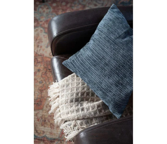 Fondaco Terje torkkupeitto offwhite 130 x 170 cm