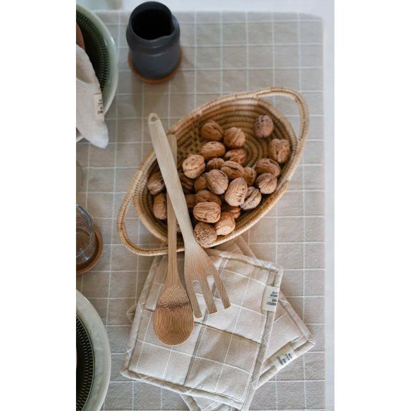 Fondaco Axel ruudullinen patalappu 20 x 20 cm