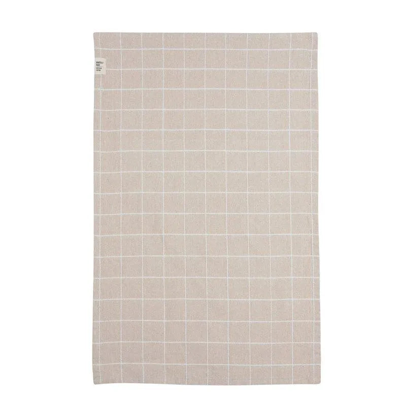 Fondaco Axel ruudullinen keittiöpyyhe 50 x 70 cm