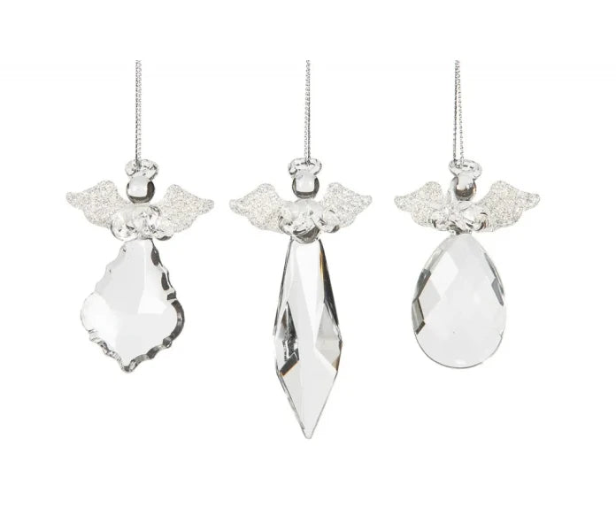 A Lot Dekoration lasienkelit 3kpl/pkk